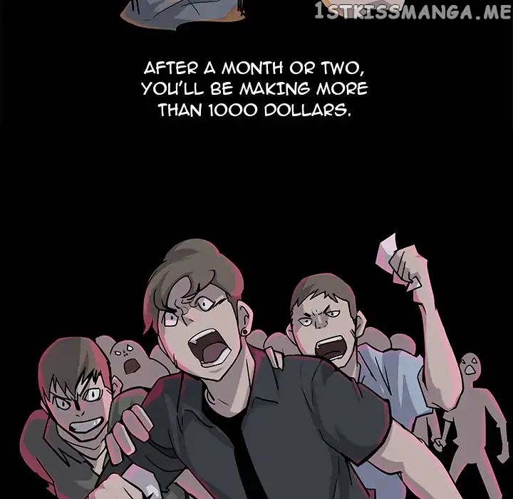 Super Rich chapter 5 - page 27