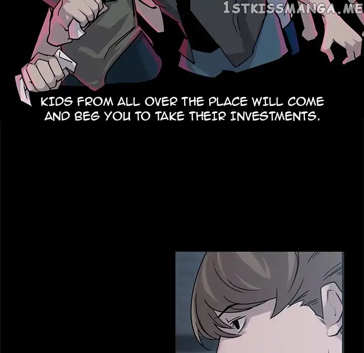 Super Rich chapter 5 - page 28