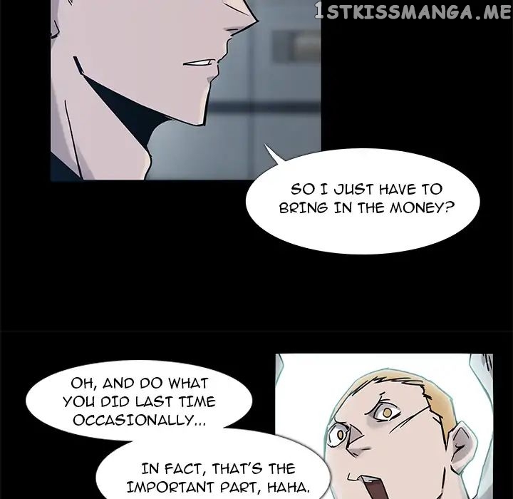Super Rich chapter 5 - page 30