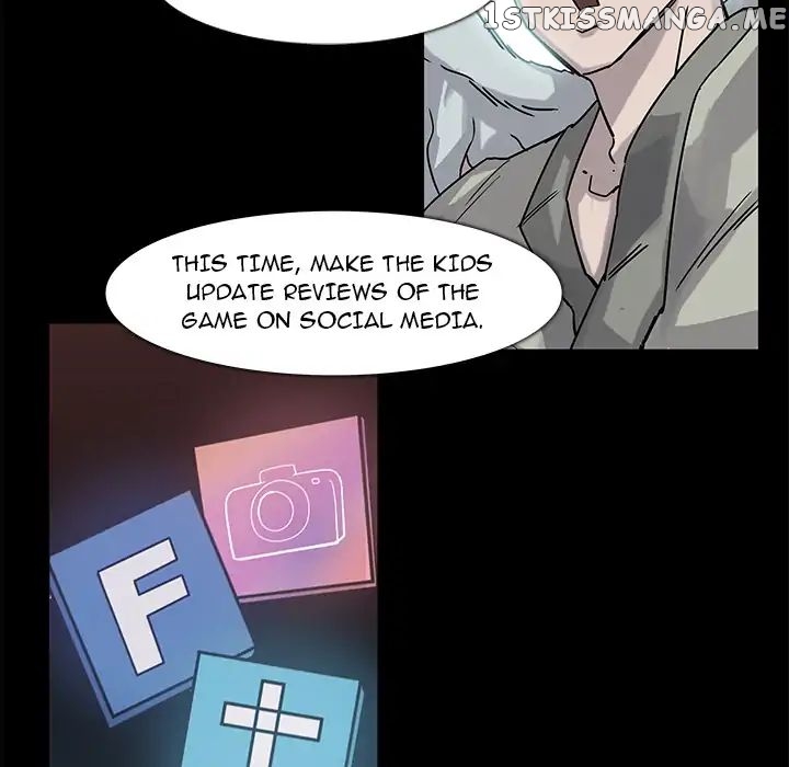 Super Rich chapter 5 - page 31