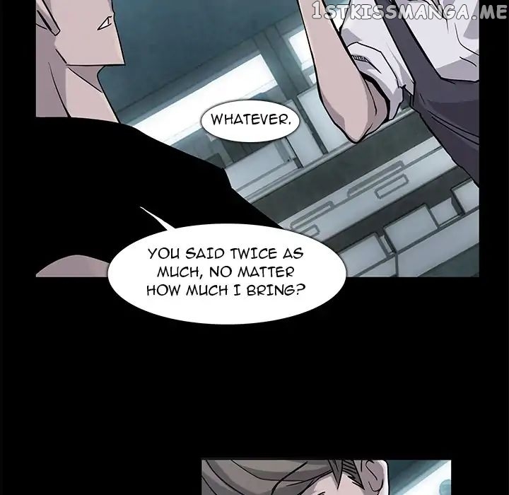 Super Rich chapter 5 - page 33