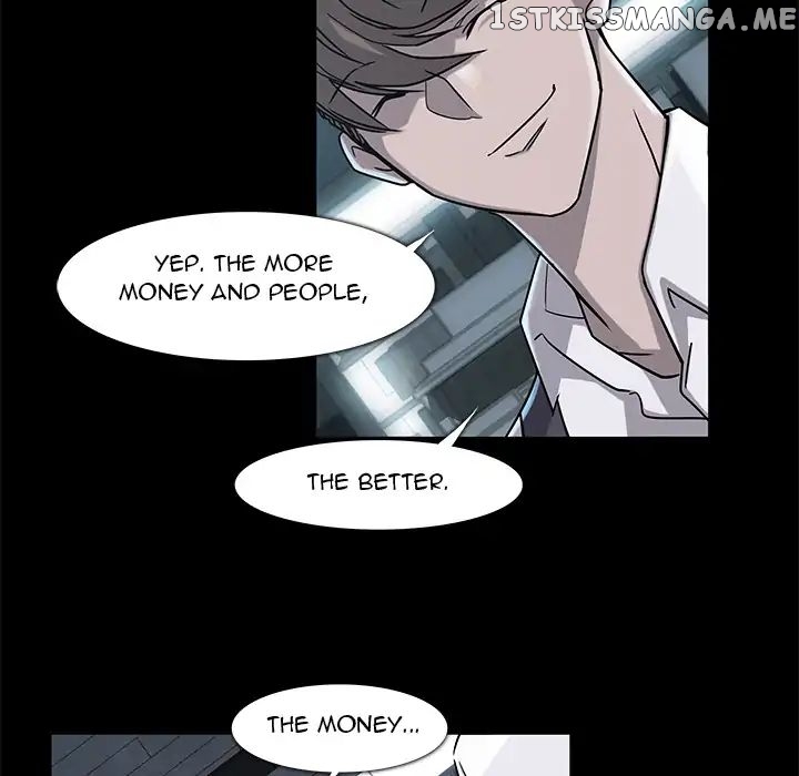 Super Rich chapter 5 - page 34