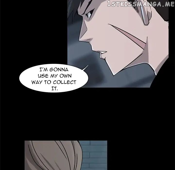 Super Rich chapter 5 - page 36