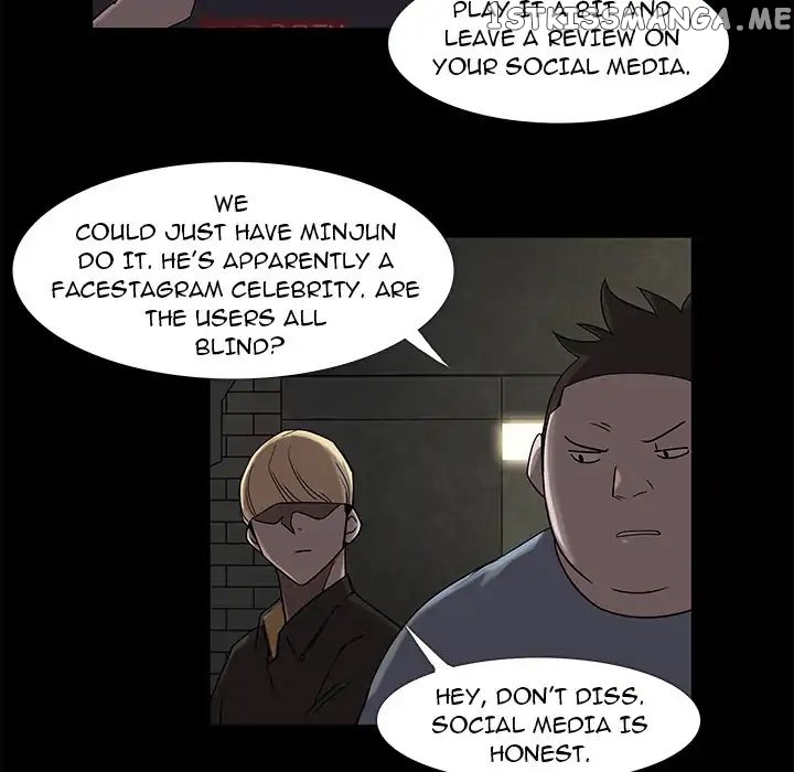 Super Rich chapter 5 - page 64