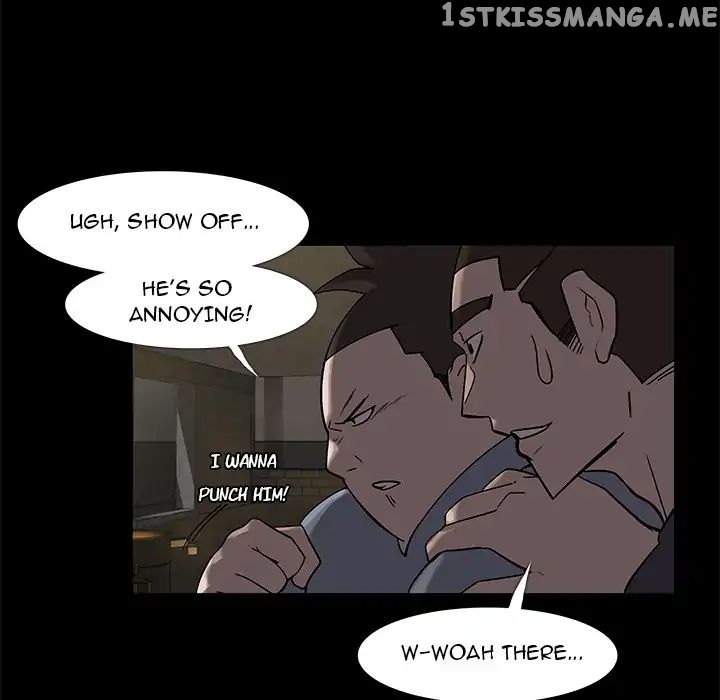 Super Rich chapter 5 - page 66