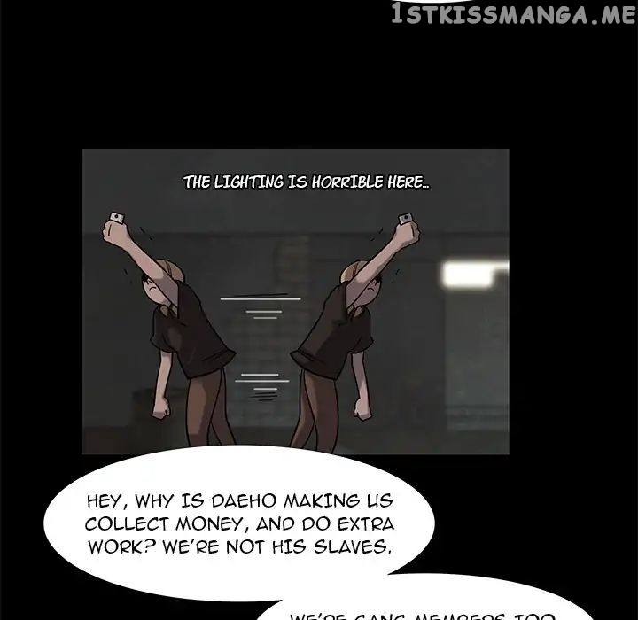 Super Rich chapter 5 - page 67