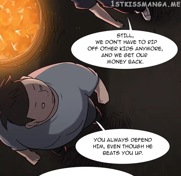Super Rich chapter 5 - page 69
