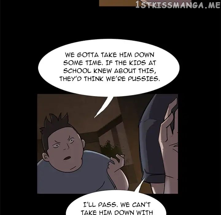 Super Rich chapter 5 - page 71