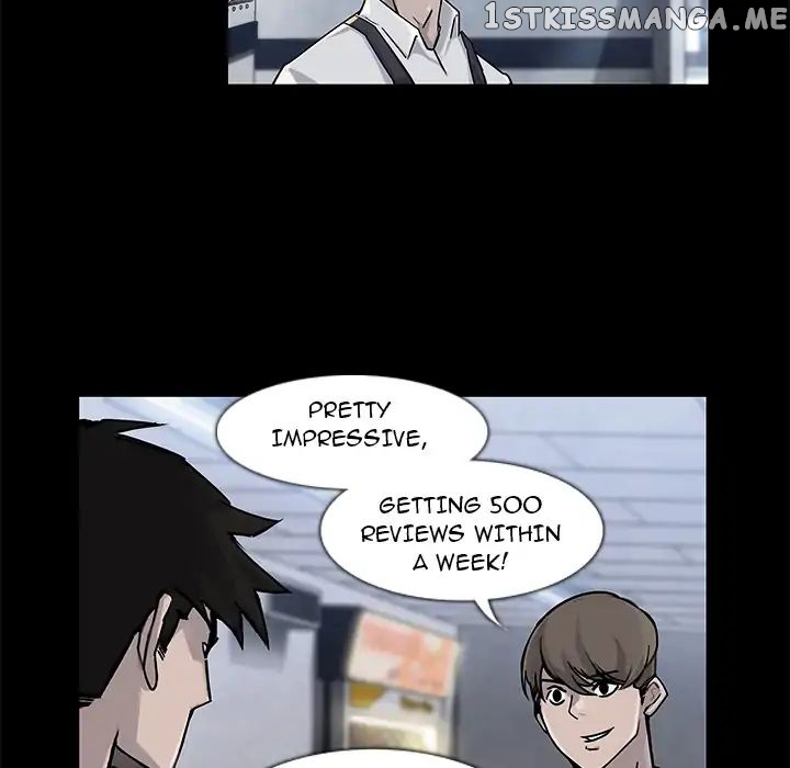 Super Rich chapter 4 - page 21