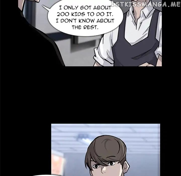 Super Rich chapter 4 - page 22
