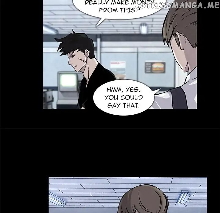 Super Rich chapter 4 - page 26