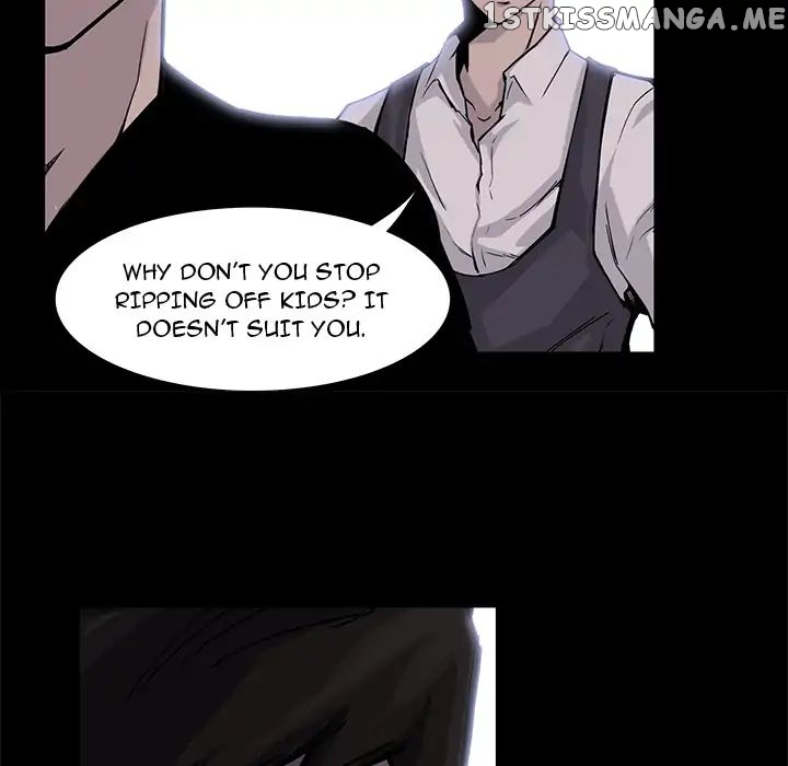 Super Rich chapter 4 - page 37