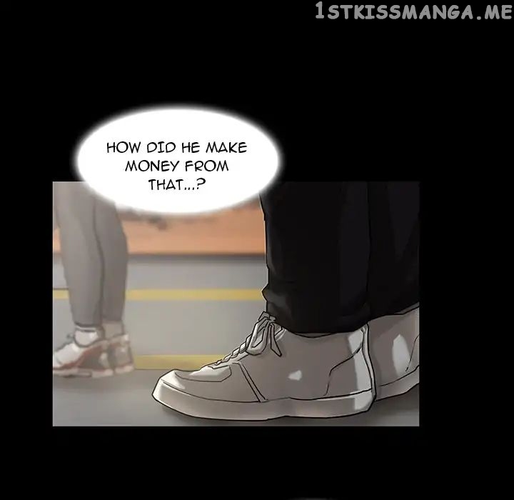 Super Rich chapter 4 - page 43