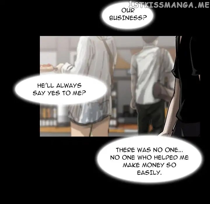 Super Rich chapter 4 - page 44