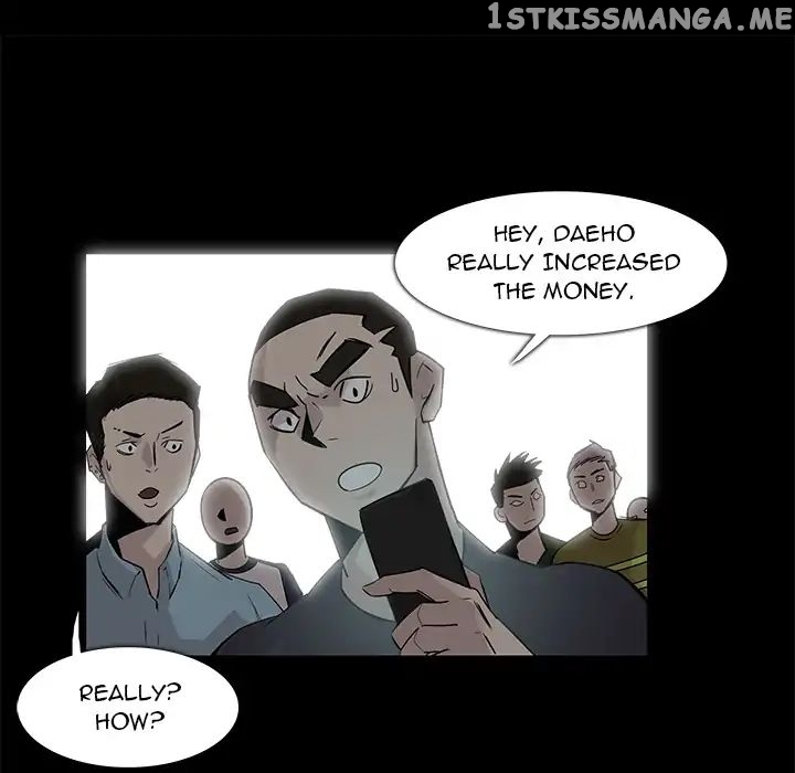 Super Rich chapter 4 - page 47