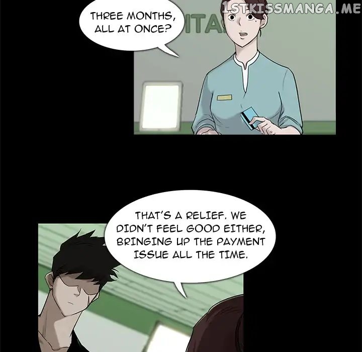 Super Rich chapter 4 - page 50