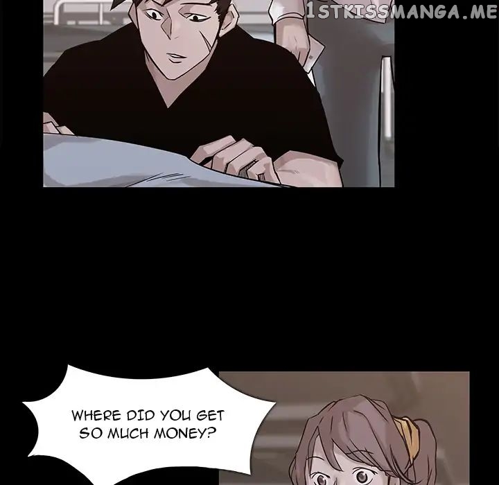 Super Rich chapter 4 - page 55