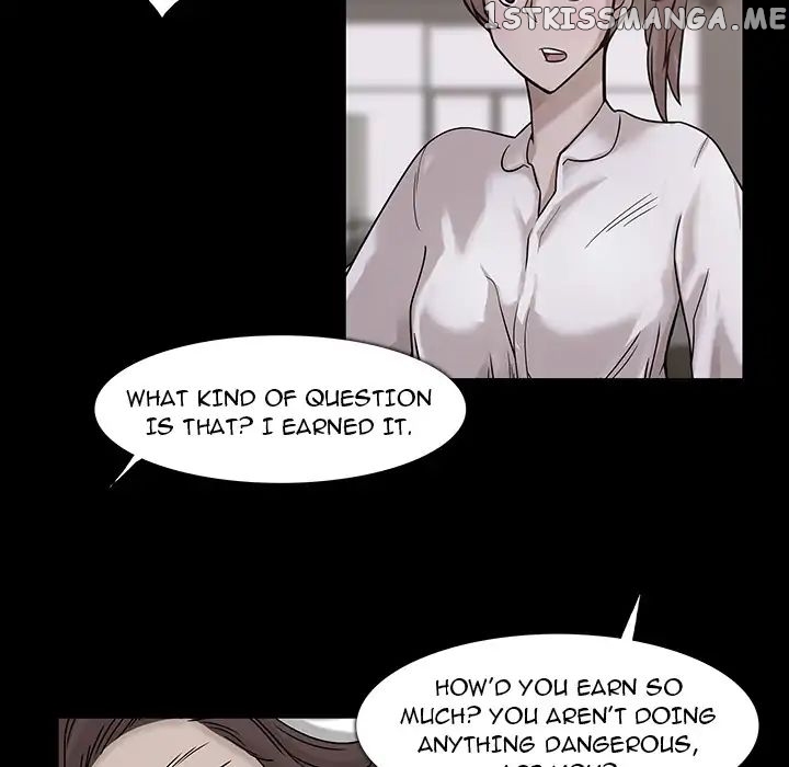 Super Rich chapter 4 - page 56
