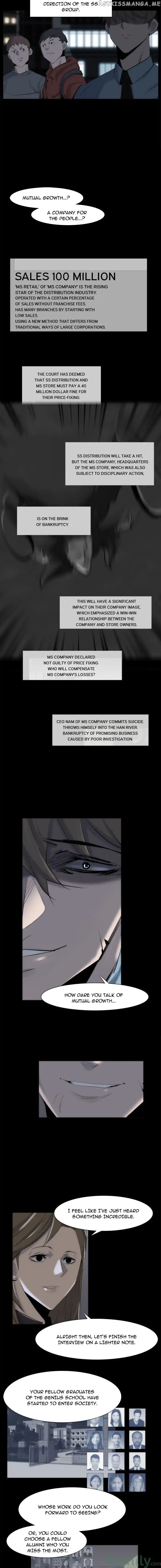 Super Rich chapter 33 - page 8