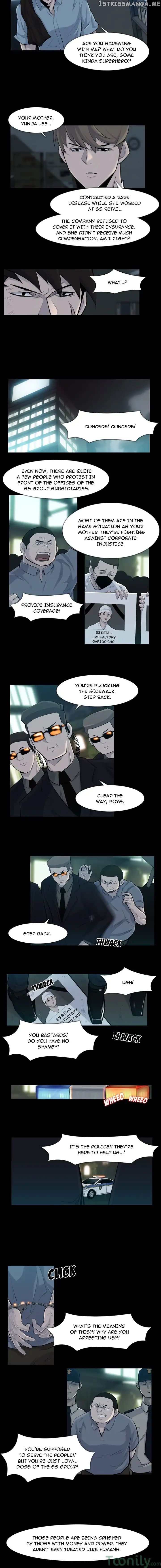 Super Rich chapter 32 - page 6