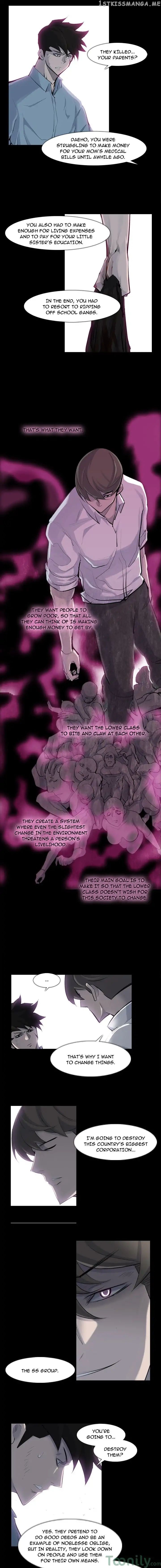 Super Rich chapter 32 - page 8