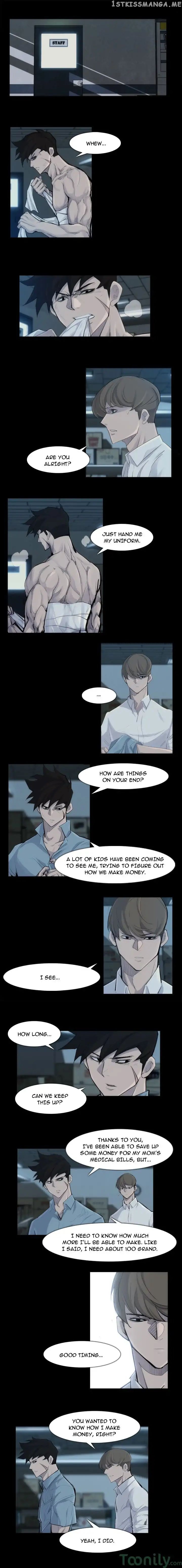 Super Rich chapter 31 - page 1