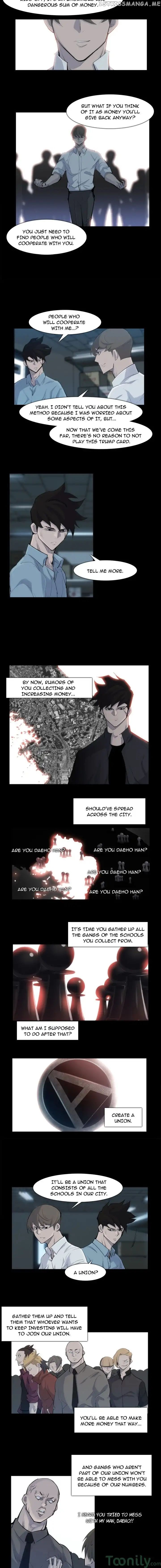 Super Rich chapter 31 - page 6
