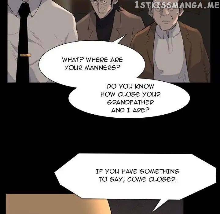 Super Rich chapter 61 - page 45
