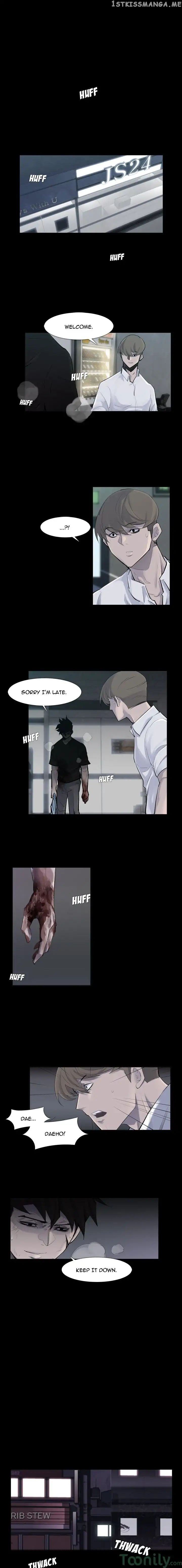 Super Rich chapter 30 - page 1