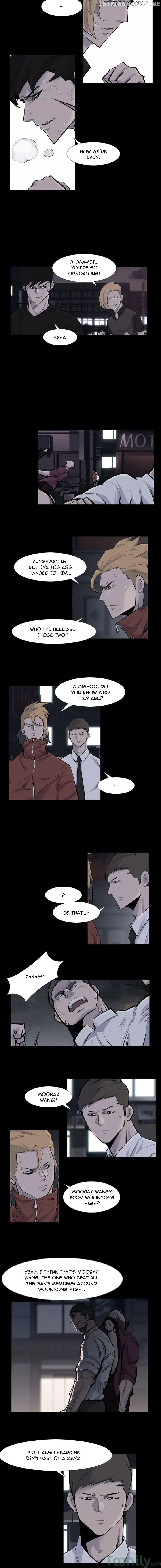 Super Rich chapter 30 - page 5