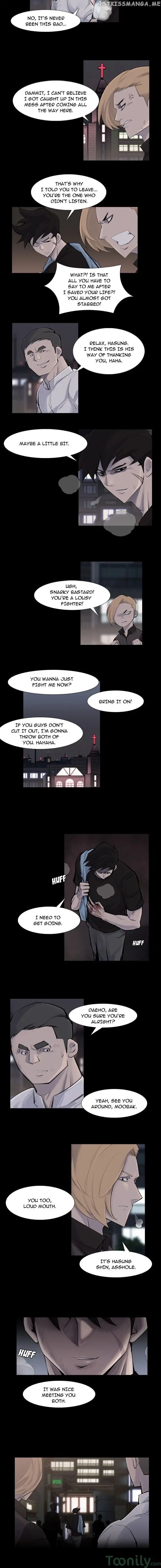Super Rich chapter 30 - page 8