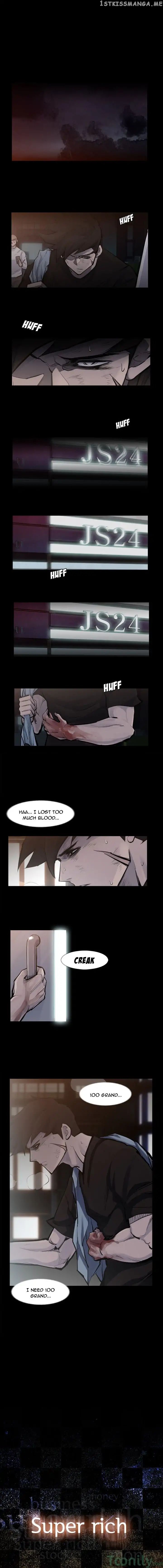 Super Rich chapter 30 - page 9
