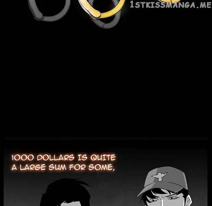 Super Rich chapter 3 - page 13