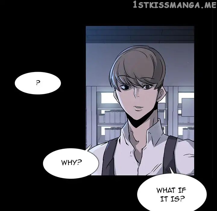 Super Rich chapter 3 - page 22