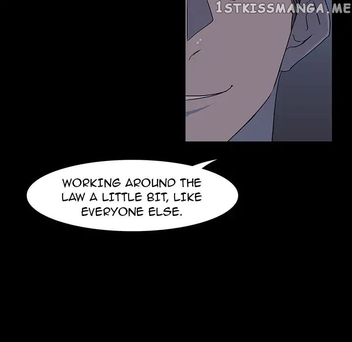 Super Rich chapter 3 - page 34