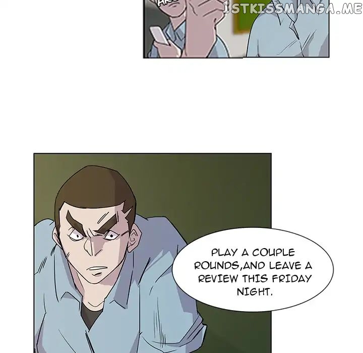Super Rich chapter 3 - page 41