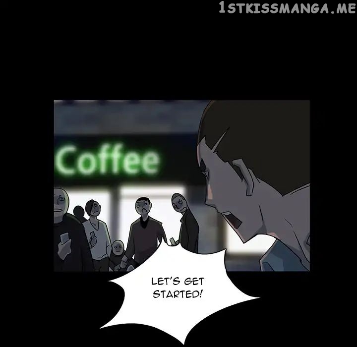 Super Rich chapter 3 - page 64