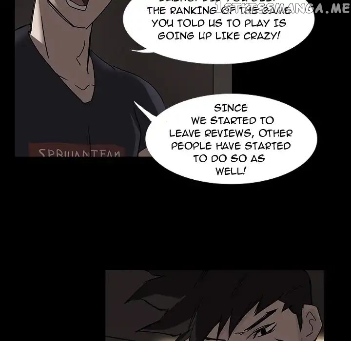 Super Rich chapter 3 - page 78