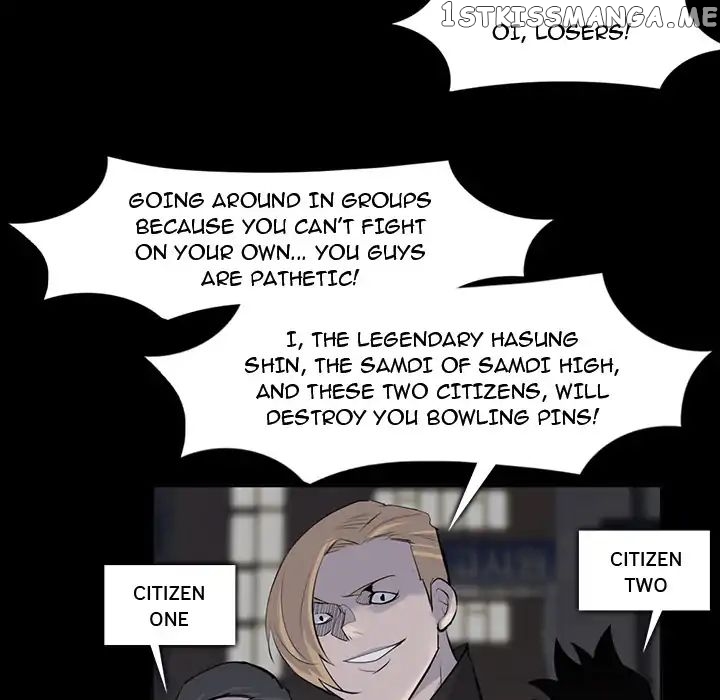 Super Rich chapter 29 - page 88