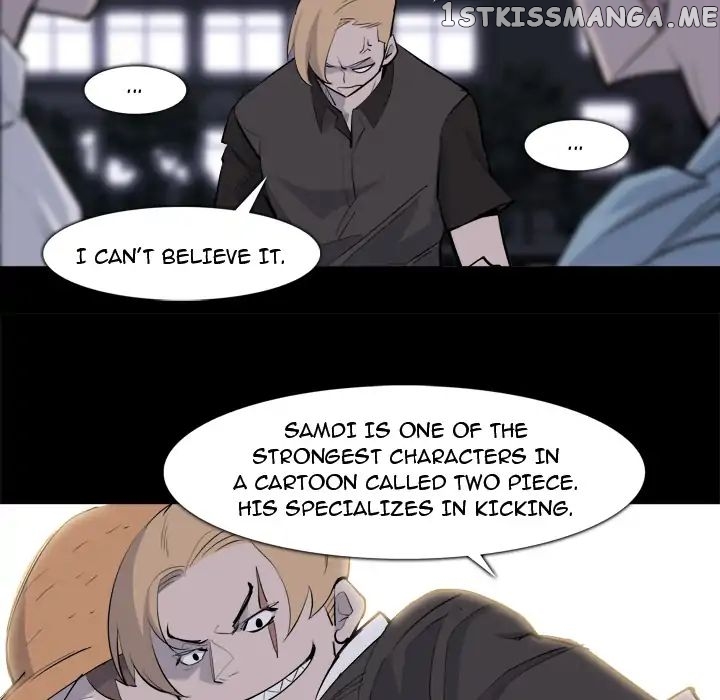 Super Rich chapter 28 - page 30