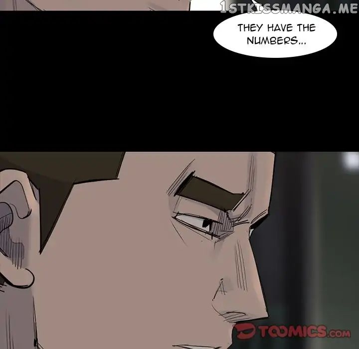 Super Rich chapter 57 - page 38