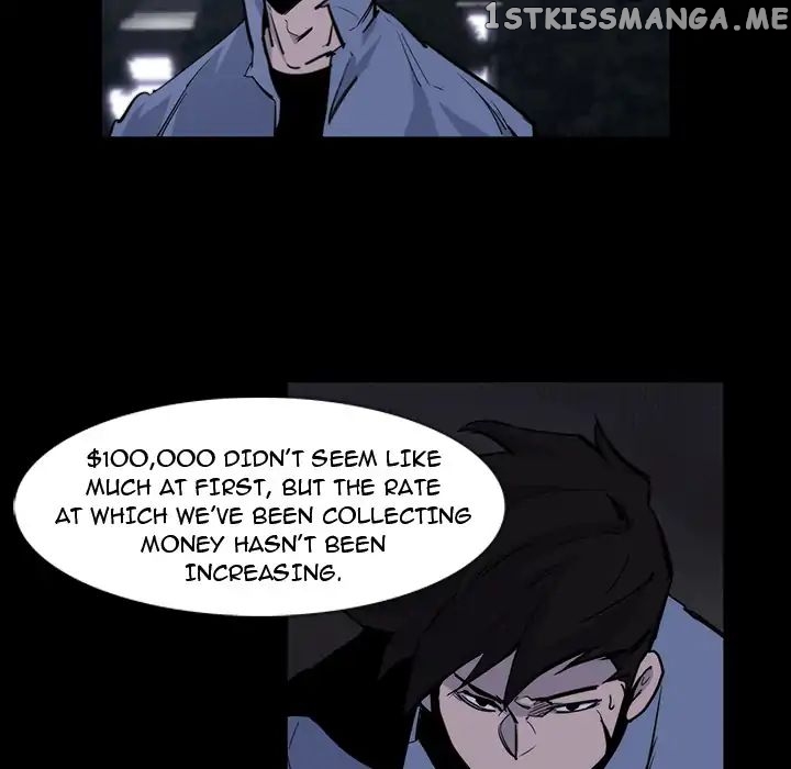 Super Rich chapter 24 - page 19
