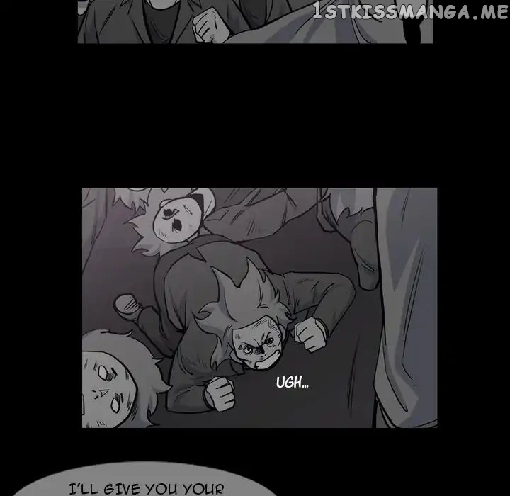 Super Rich chapter 24 - page 21