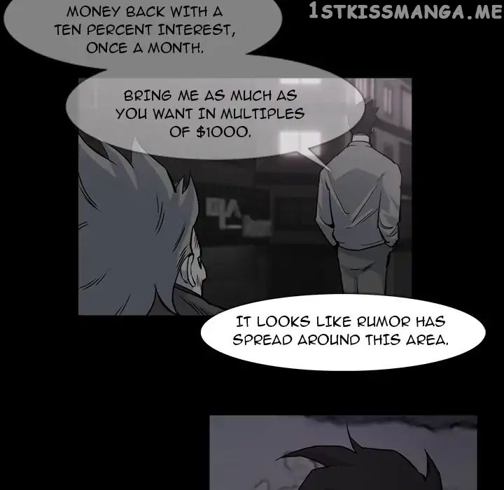 Super Rich chapter 24 - page 22