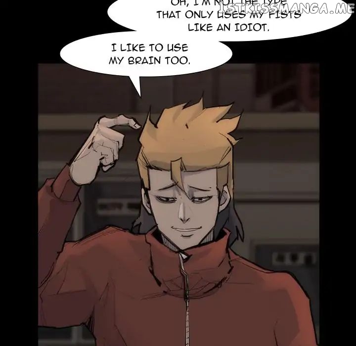 Super Rich chapter 55 - page 73