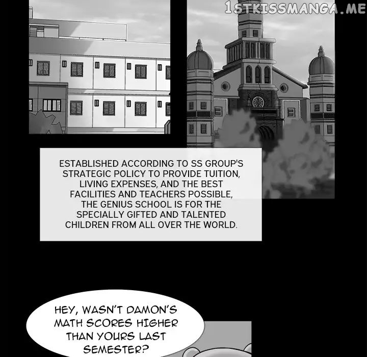 Super Rich chapter 10 - page 20