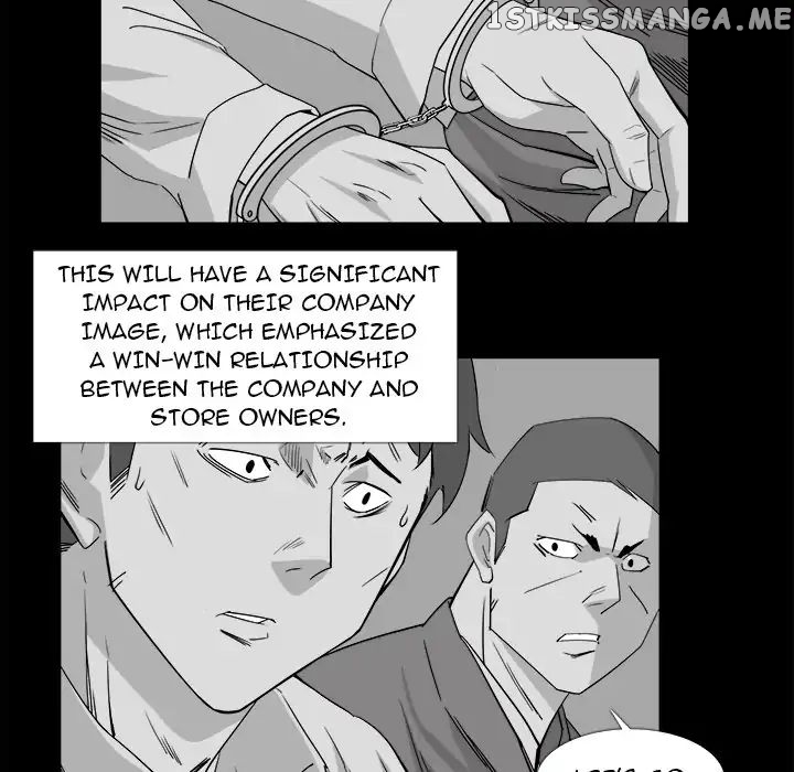 Super Rich chapter 10 - page 36