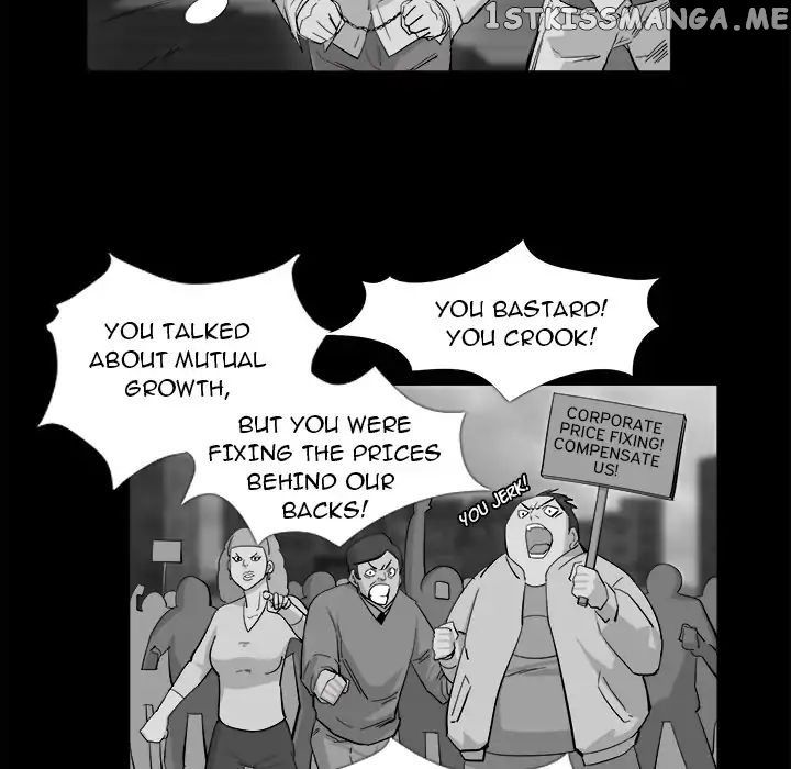 Super Rich chapter 10 - page 38