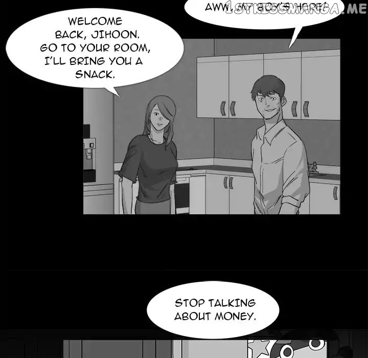 Super Rich chapter 10 - page 54