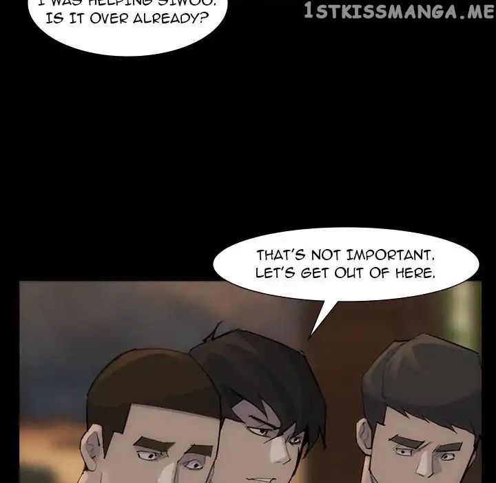 Super Rich chapter 54 - page 20